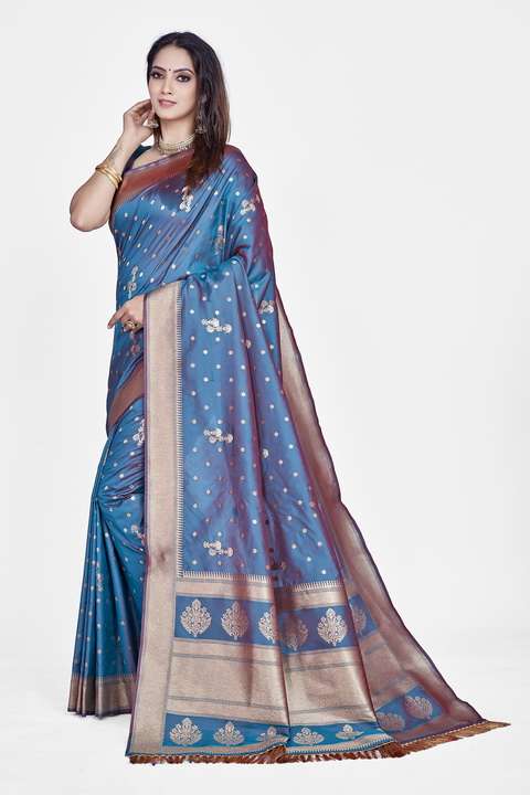 Tripti Pure Zari Banarasi Silk Collection 